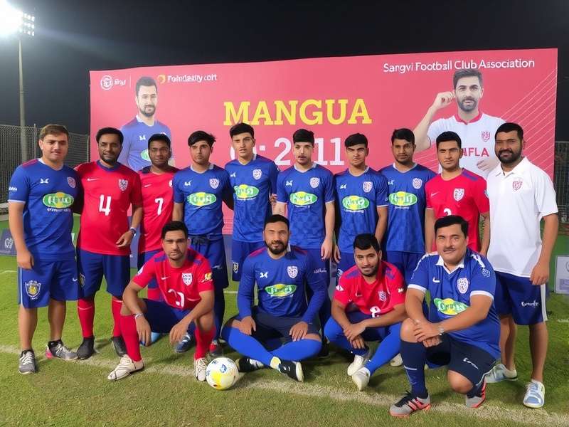 Indoor Training Gymnasium