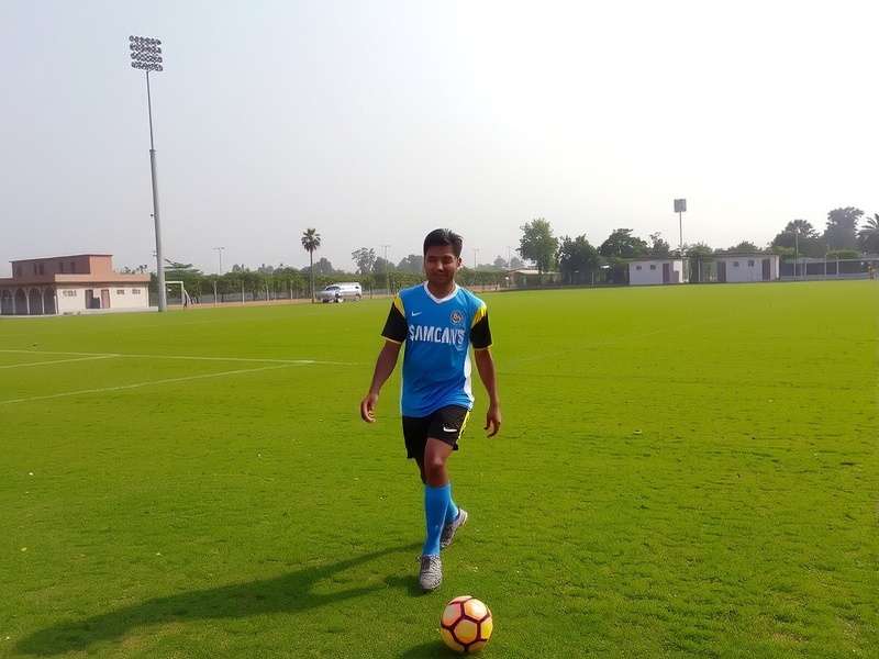 Sangvi FC Senior Men's Team